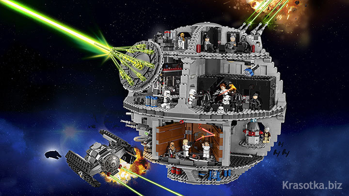  Lego Star Wars