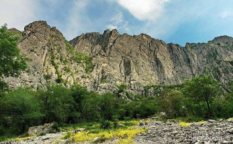 Национальный парк Болгарии «Шуменское плато»