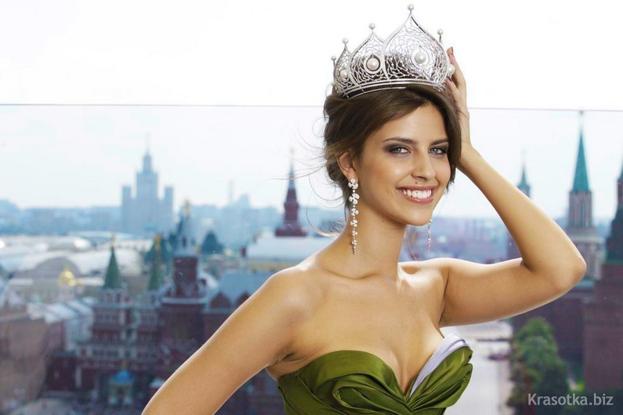 Все Мисс Россия победительницы (1993-2014)
