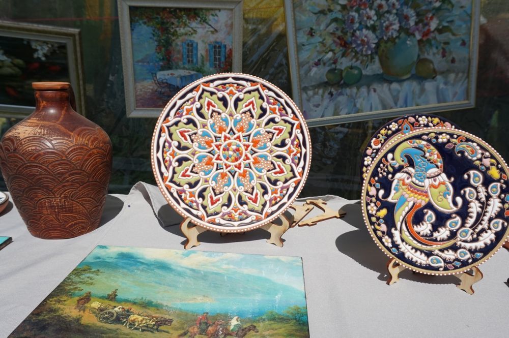 Сувениры из Крыма