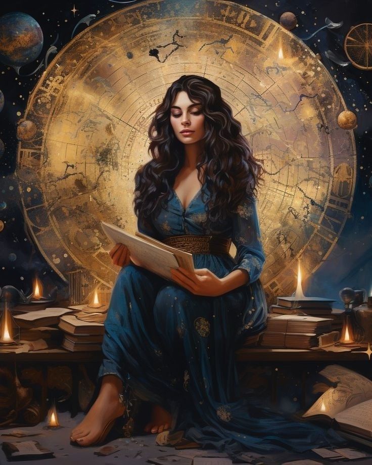 Годовой астропрогноз Годовой астропрогноз