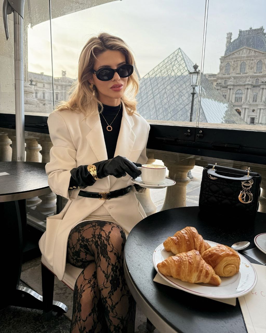 Ажурные колготки 2025 Ажурные колготки 2025