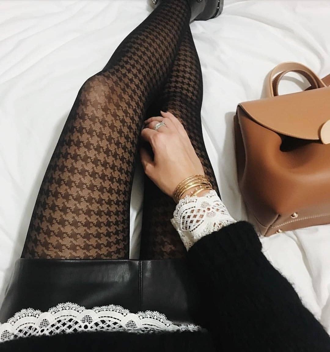 Ажурные колготки 2025 Ажурные колготки 2025