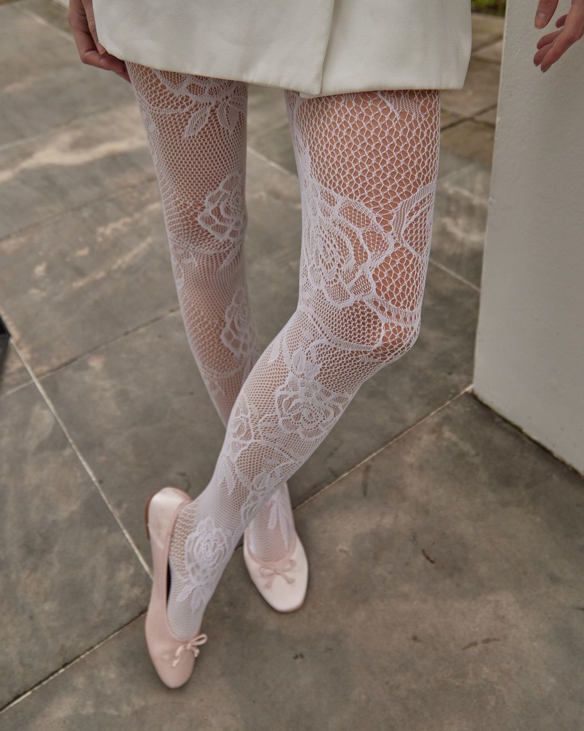 Ажурные колготки 2025 Ажурные колготки 2025