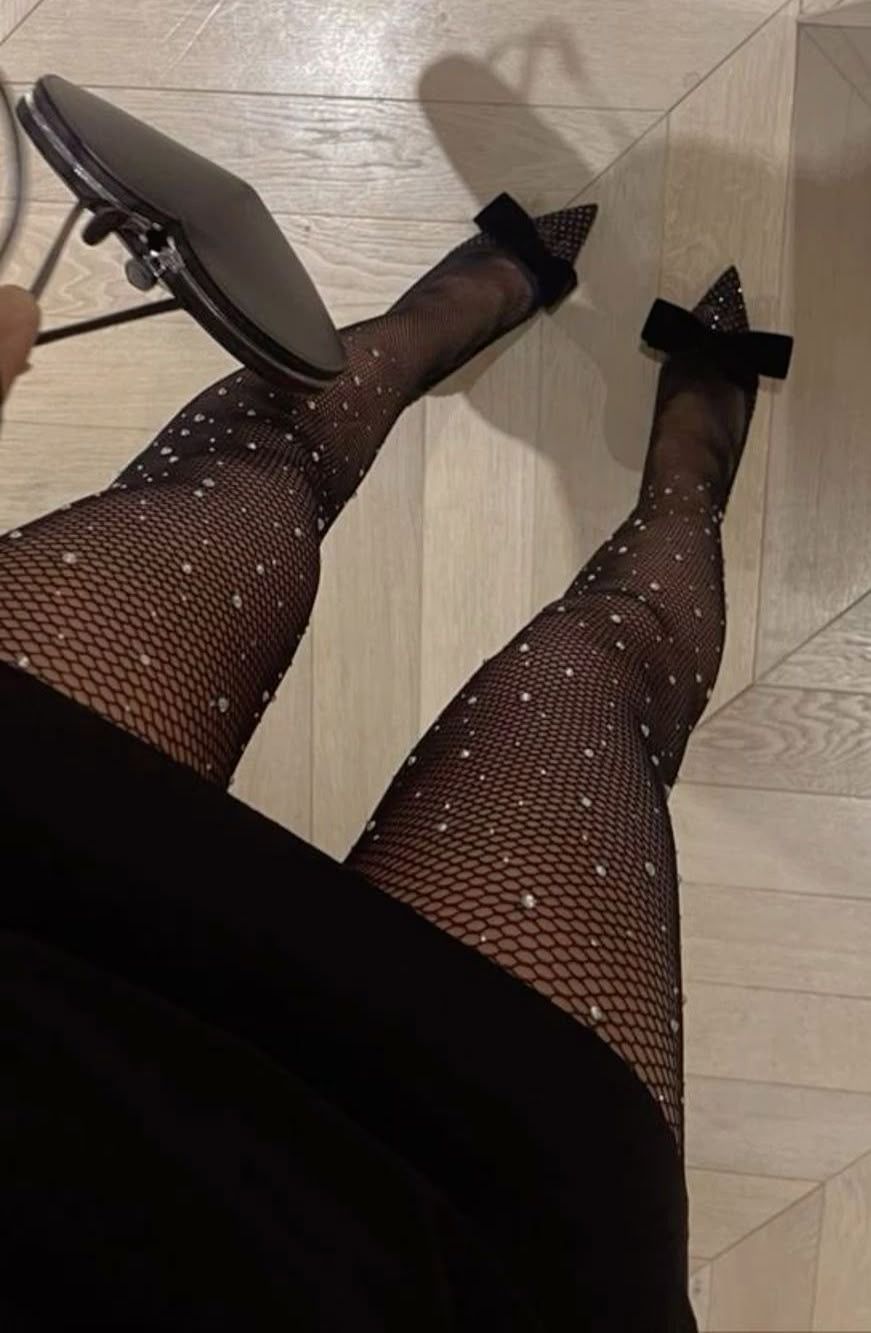 Ажурные колготки 2025 Ажурные колготки 2025