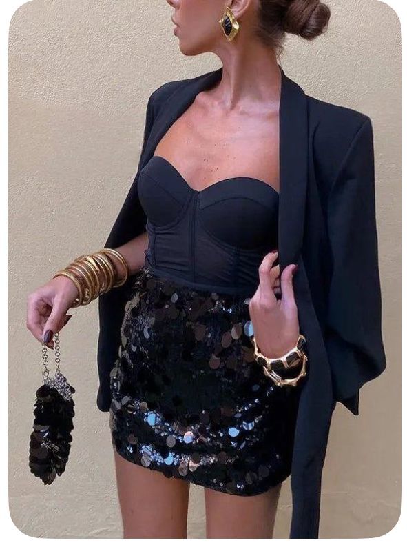 Наряд на Новый год 2026 Наряд на Новый год 2026