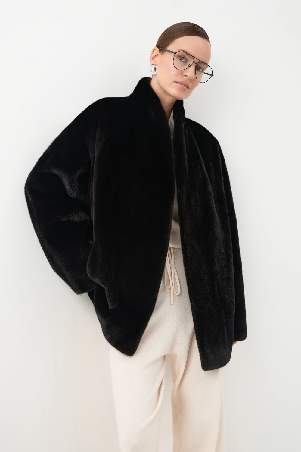 Меховая шуба 2026 Меховая шуба 2026