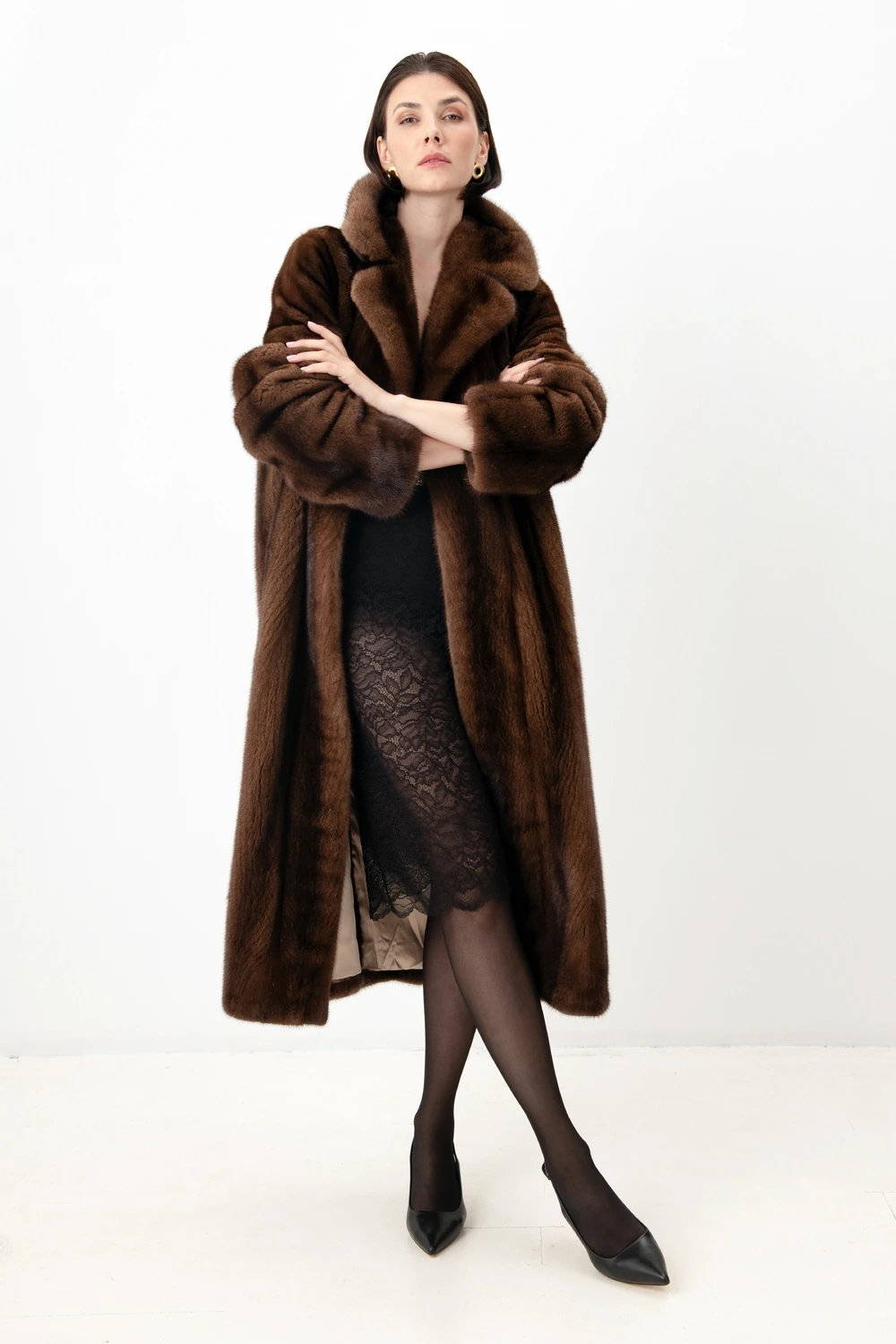 Меховая шуба 2026 Меховая шуба 2026