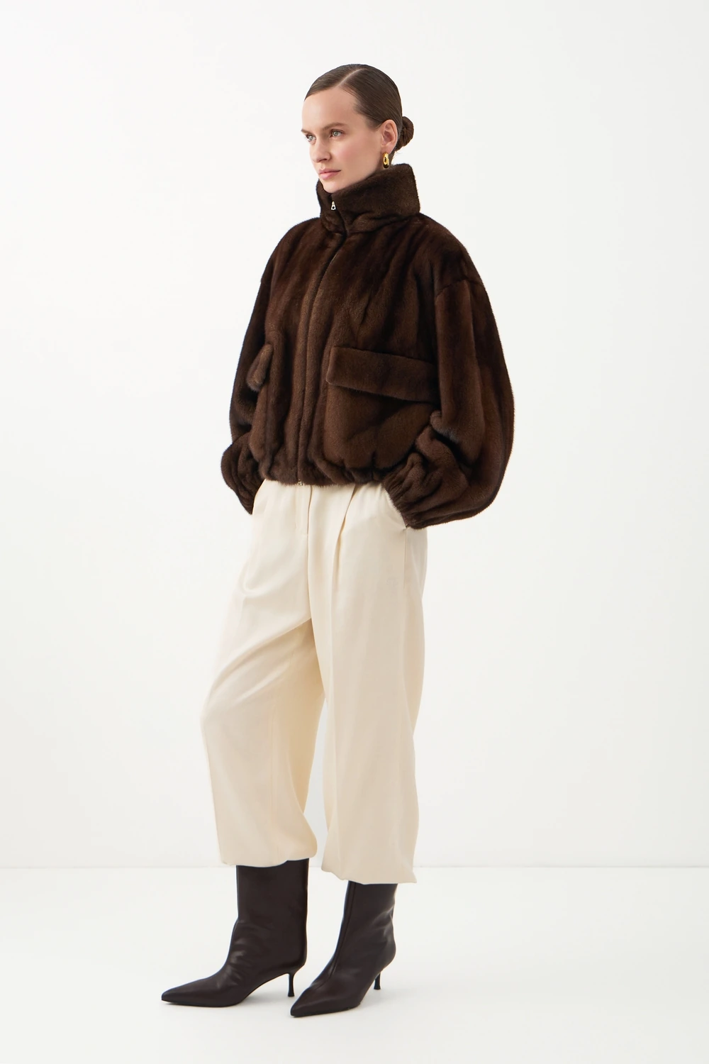 Меховая шуба 2026 Меховая шуба 2026