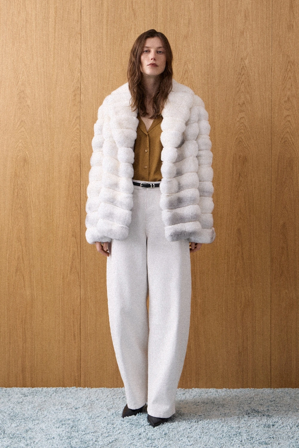 Меховая шуба 2026 Меховая шуба 2026