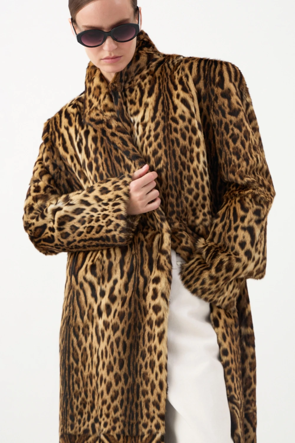 Меховая шуба 2026 Меховая шуба 2026