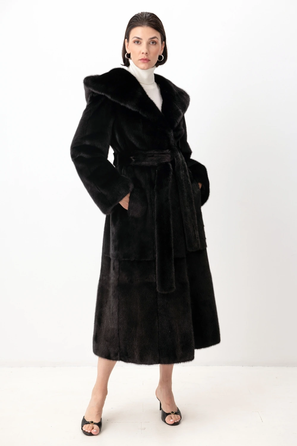 Меховая шуба 2026 Меховая шуба 2026