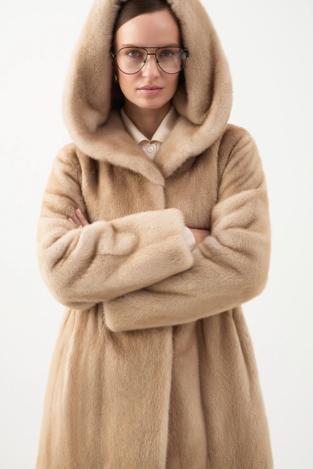 Меховая шуба 2026 Меховая шуба 2026