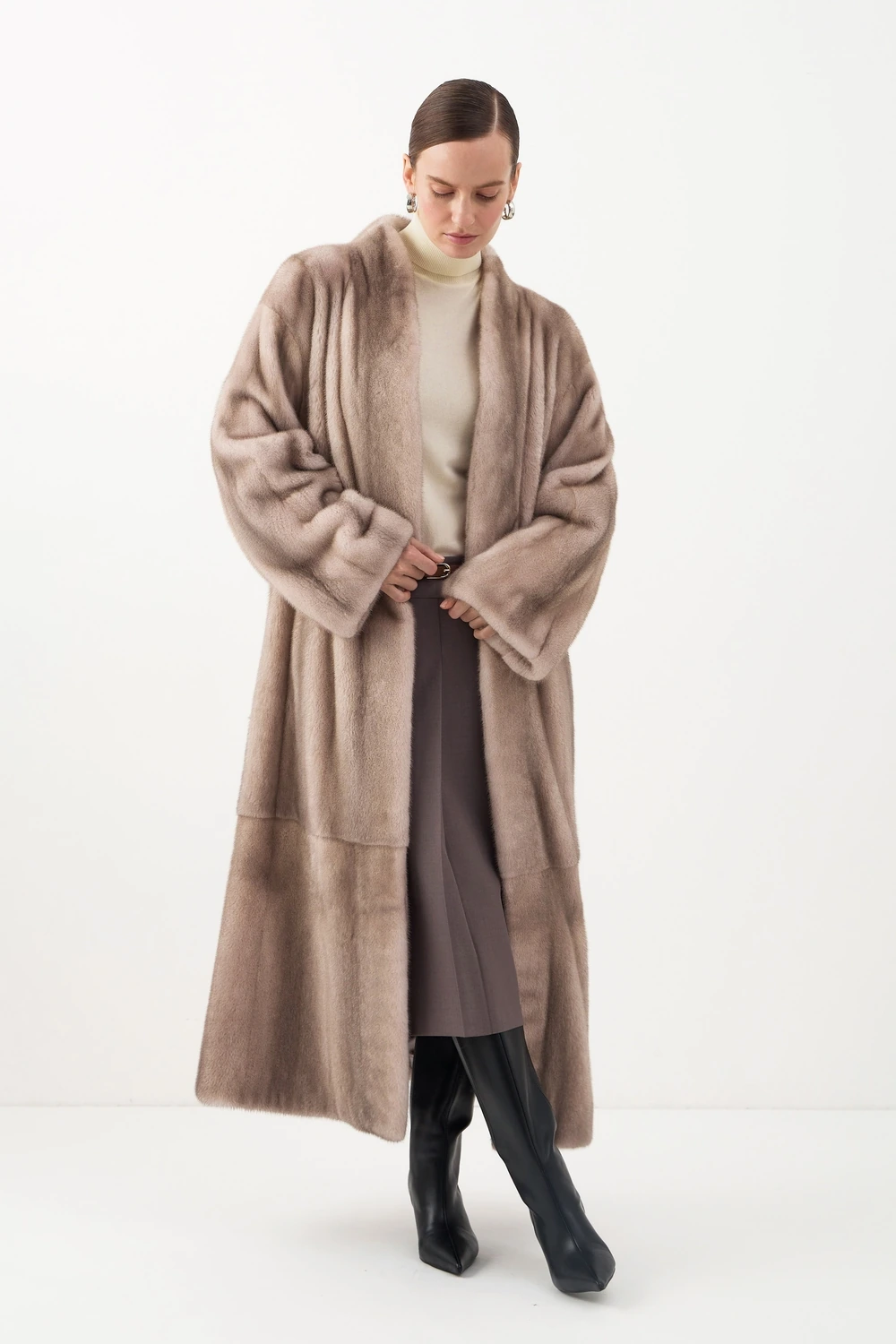 Меховая шуба 2026 Меховая шуба 2026