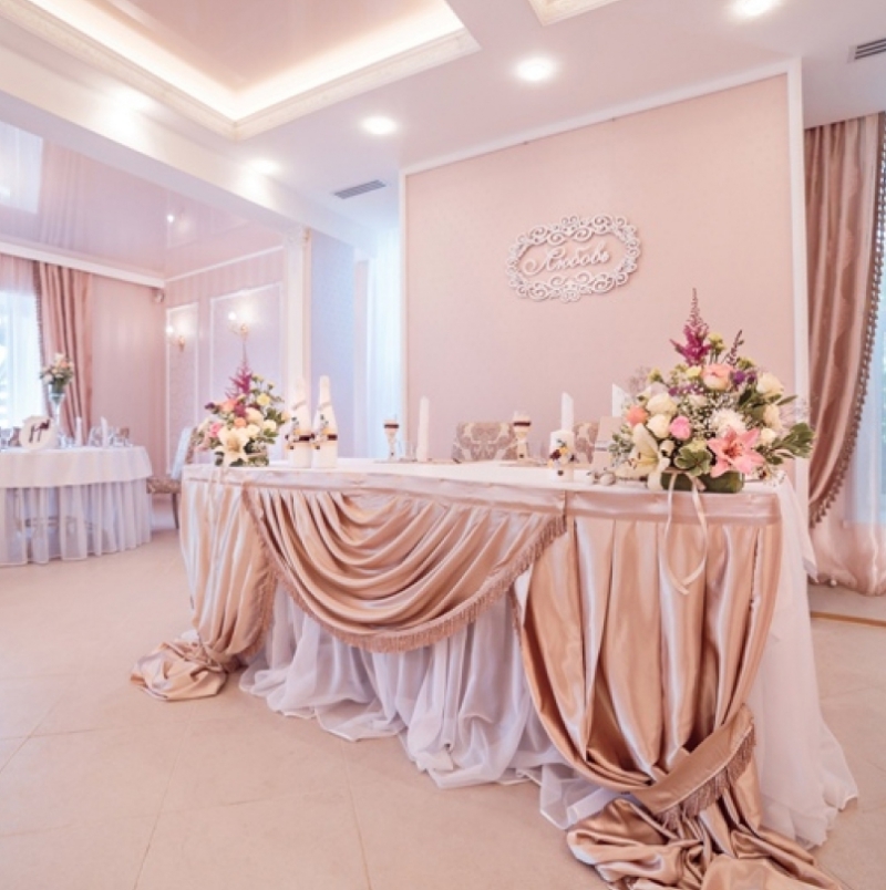 Банкетный зал Банкетный зал