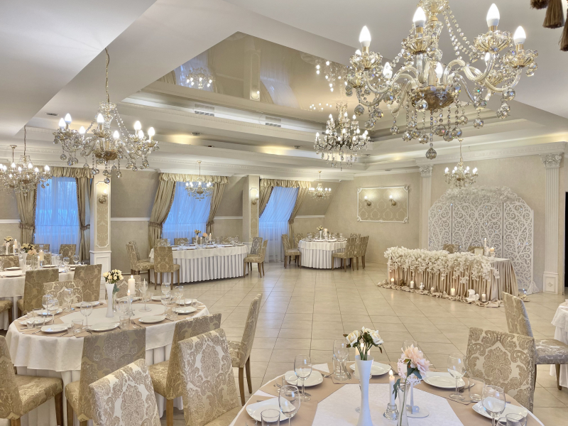 Банкетный зал Банкетный зал