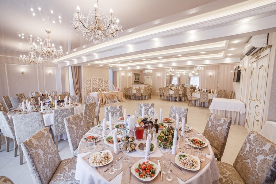 Банкетный зал Банкетный зал