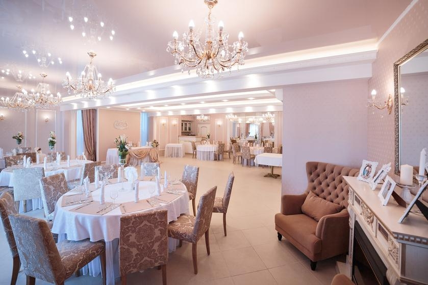 Банкетный зал Банкетный зал