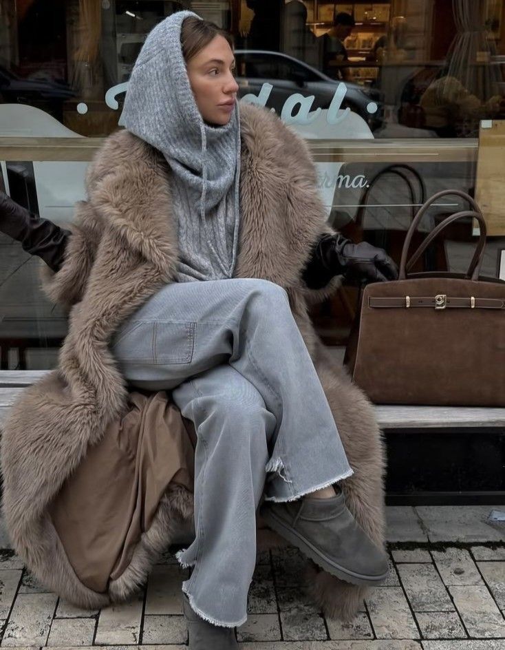 Модный капор 2026 Модный капор 2026