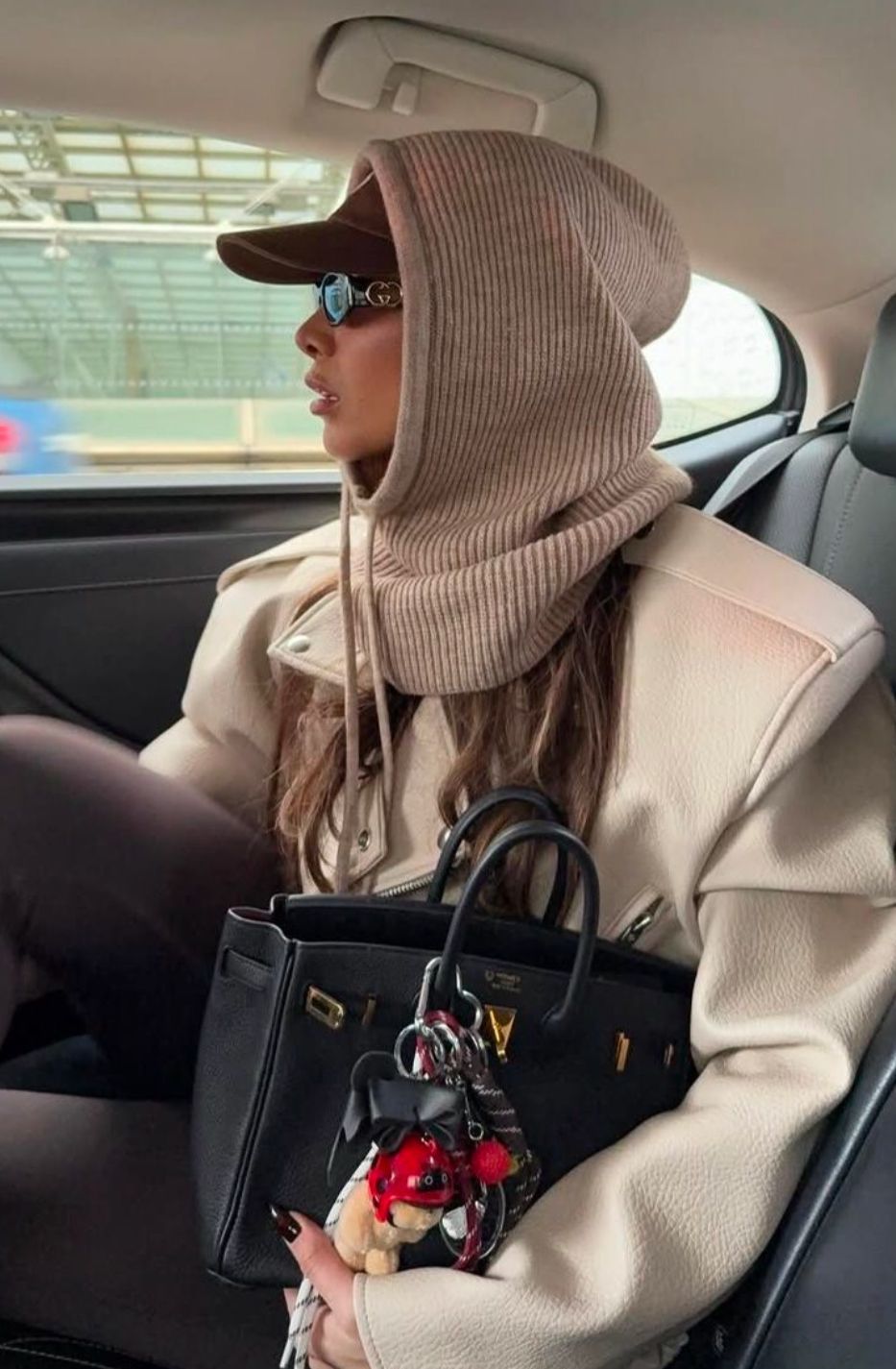 Модный капор 2026 Модный капор 2026