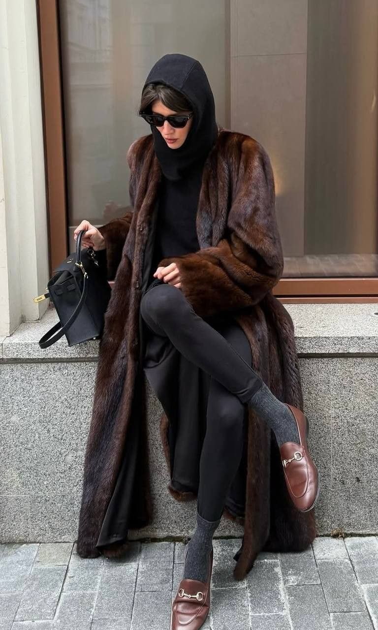 Модный капор 2026 Модный капор 2026