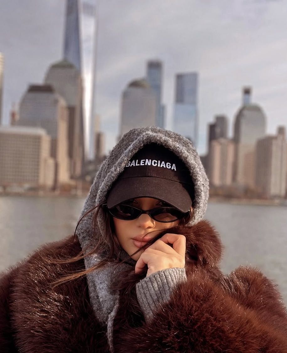 Модный капор 2026 Модный капор 2026