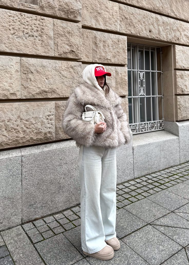 Модный капор 2026 Модный капор 2026