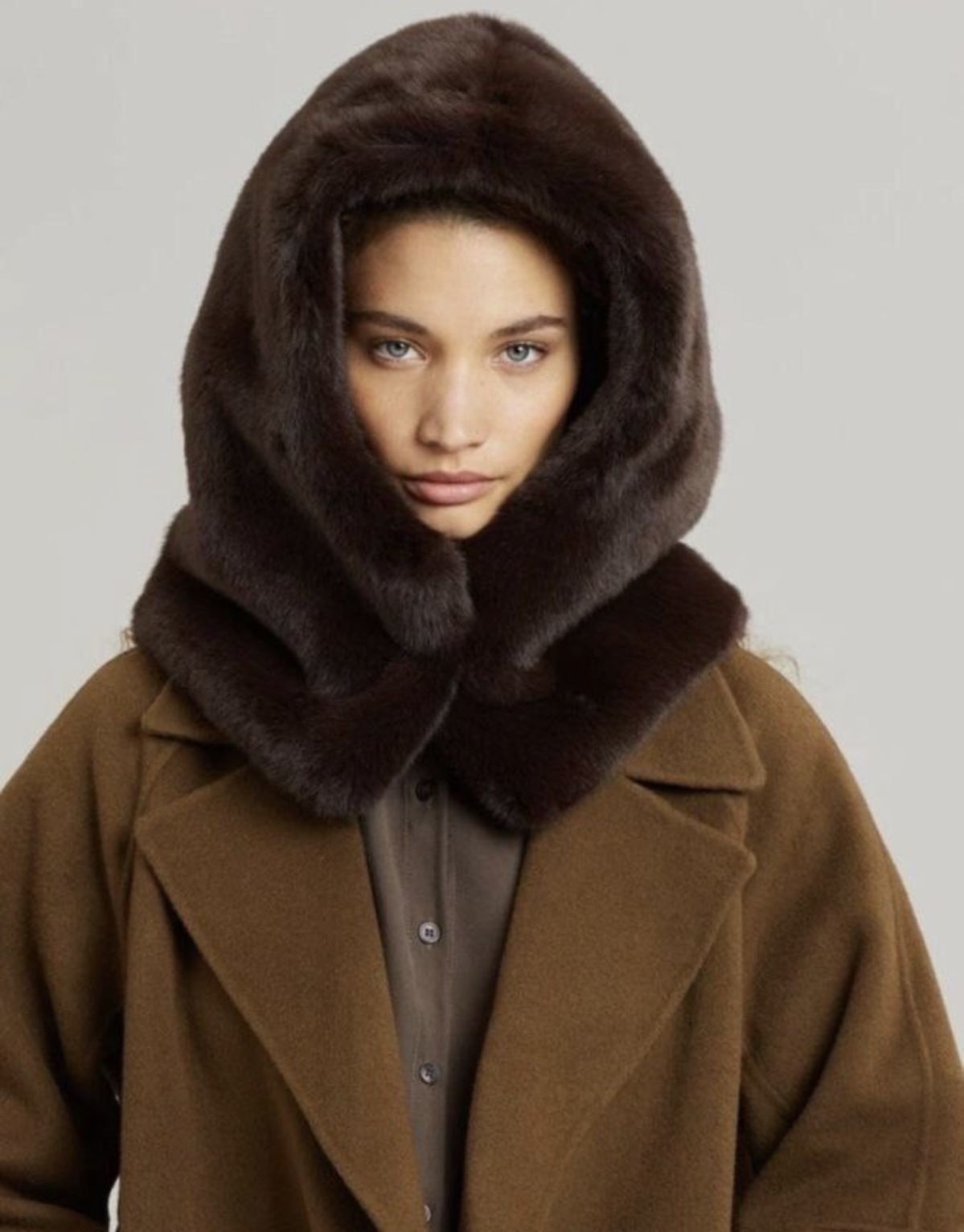 Модный капор 2026 Модный капор 2026