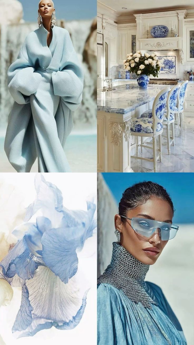 ������� ������� baby blue � 2026