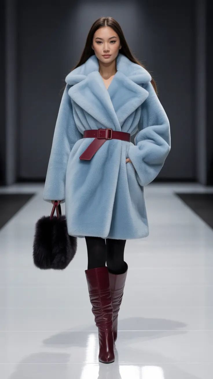 ������� ������� baby blue � 2026