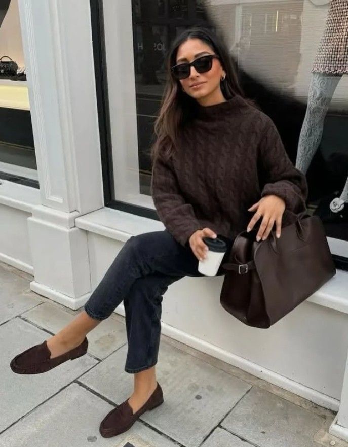 Модные лоферы 2026 Модные лоферы 2026