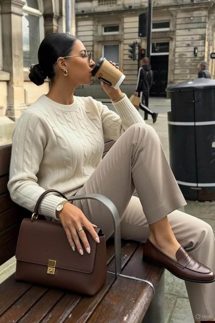 Модные лоферы 2026 Модные лоферы 2026