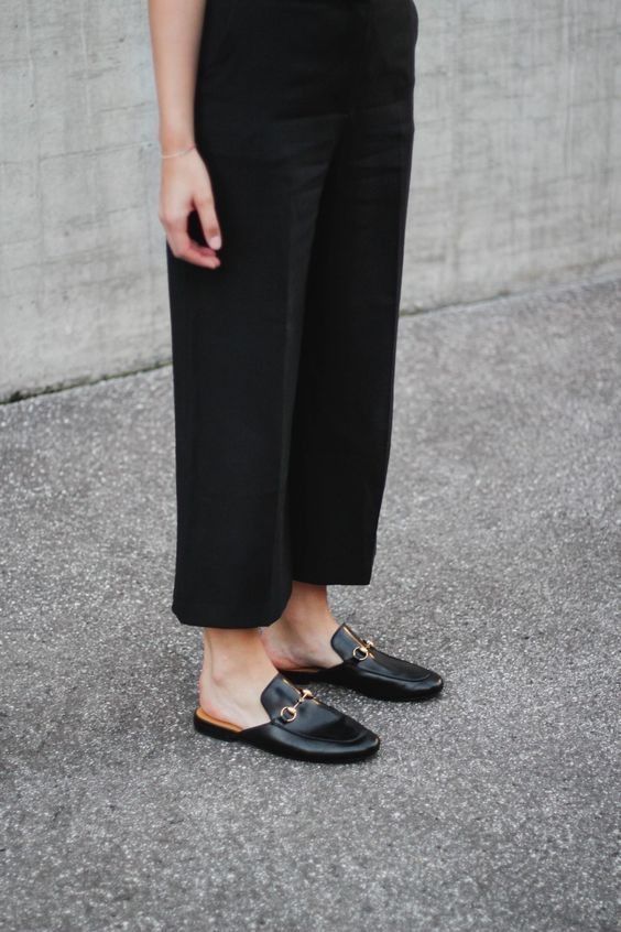 Мюли-лоферы 2026 Мюли-лоферы 2026