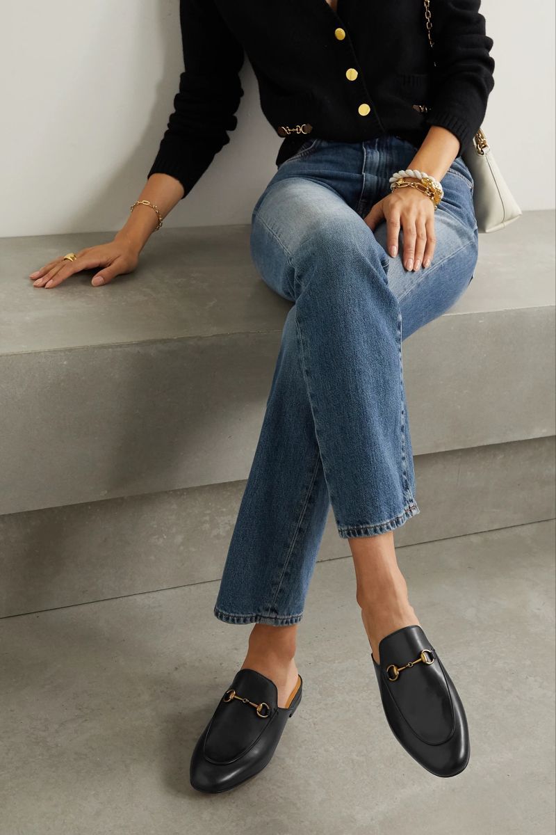 Мюли-лоферы 2026 Мюли-лоферы 2026