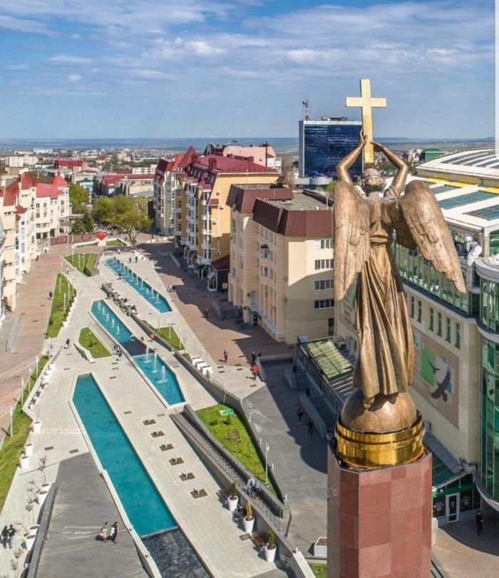 Ставрополь Ставрополь