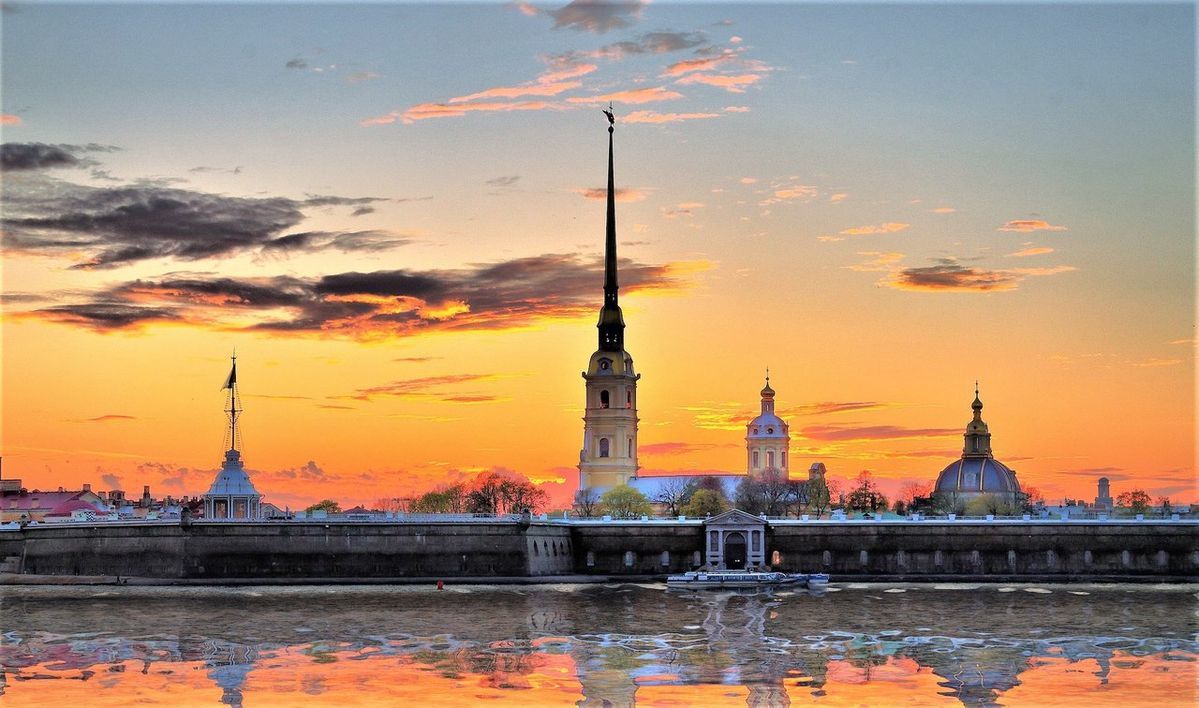Путешествие осенью по России Путешествие осенью по России