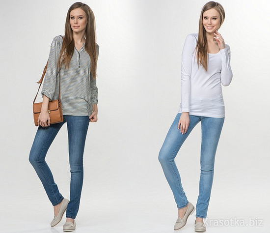 Модные женские джинсы 2024–2025 года: тренды и новинки
